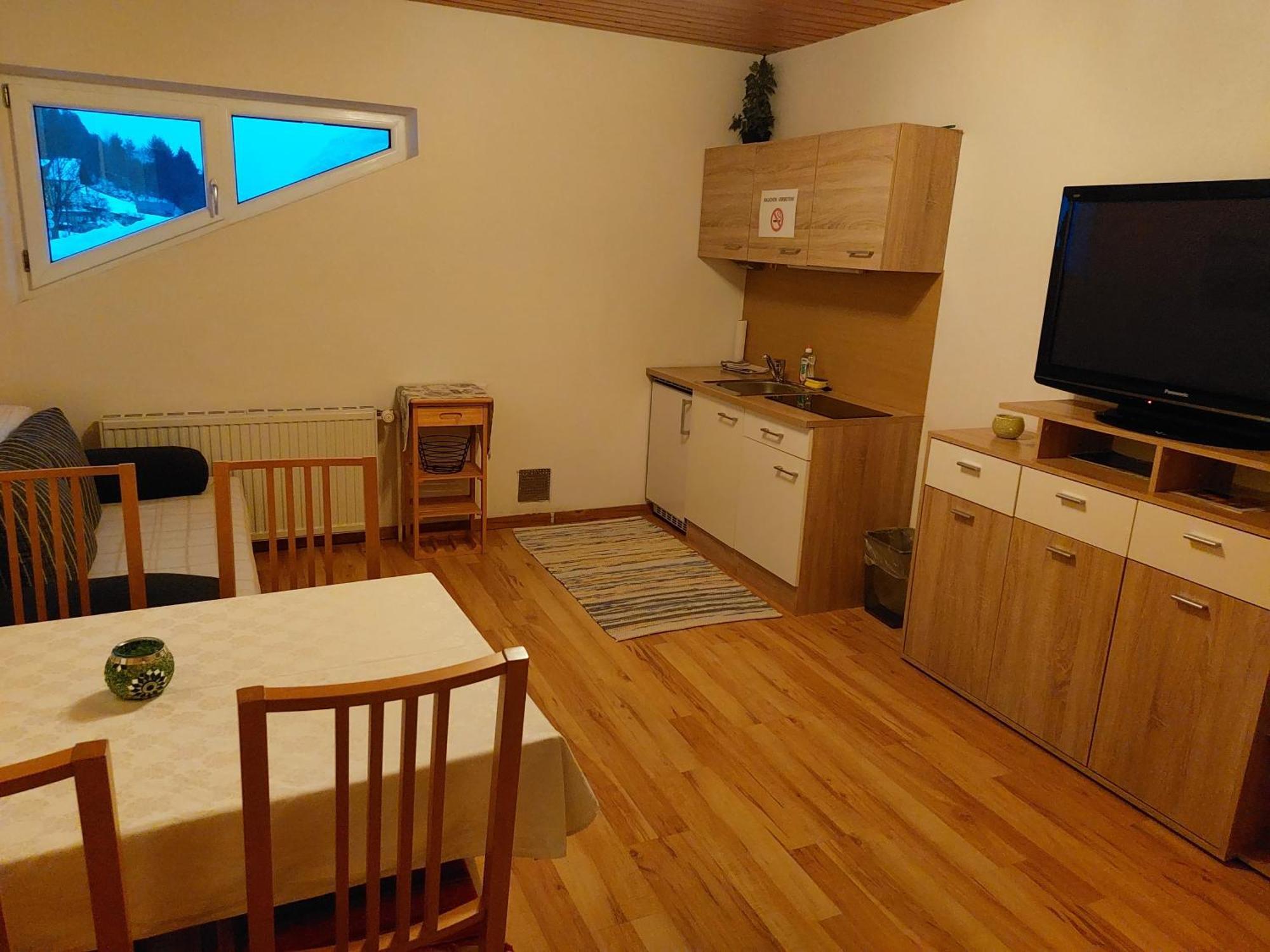 Lassing  Ferienwohnung Lassing מראה חיצוני תמונה